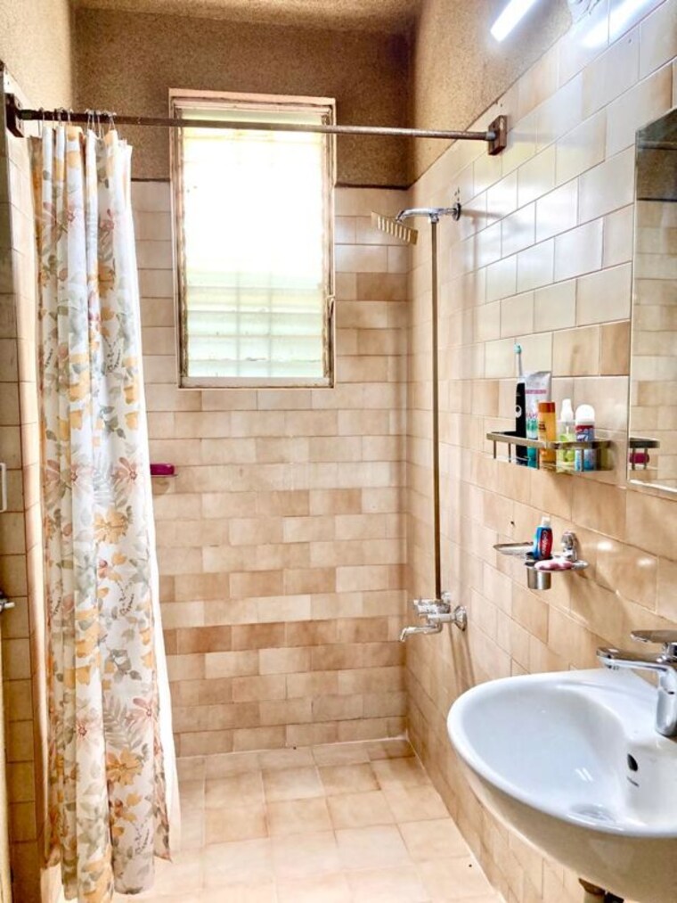 Bathroom, sanewadi 3 Bedroom 1575 Sq.Ft. Penthouse In Sanewadi Pune 10713136