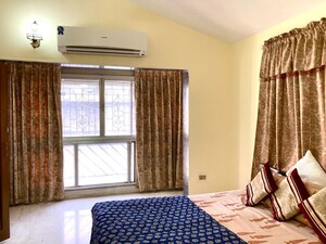 Bedroom in 3 BHK Penthouse at Sanewadi – for Rent