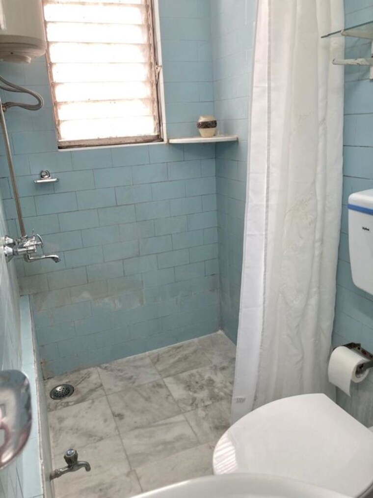 Bathroom, sanewadi 3 Bedroom 1575 Sq.Ft. Penthouse In Sanewadi Pune 10713136