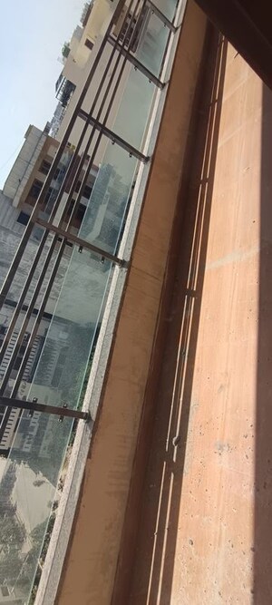 Balcony in 3 BHK Builder Floor at Parklands, Sector 85 – for Sale