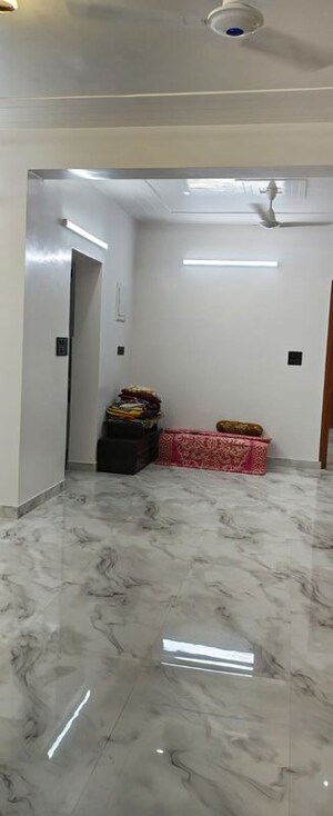 Living Room in 3 BHK Apartment at Sector 3 Dwarka – for Rent