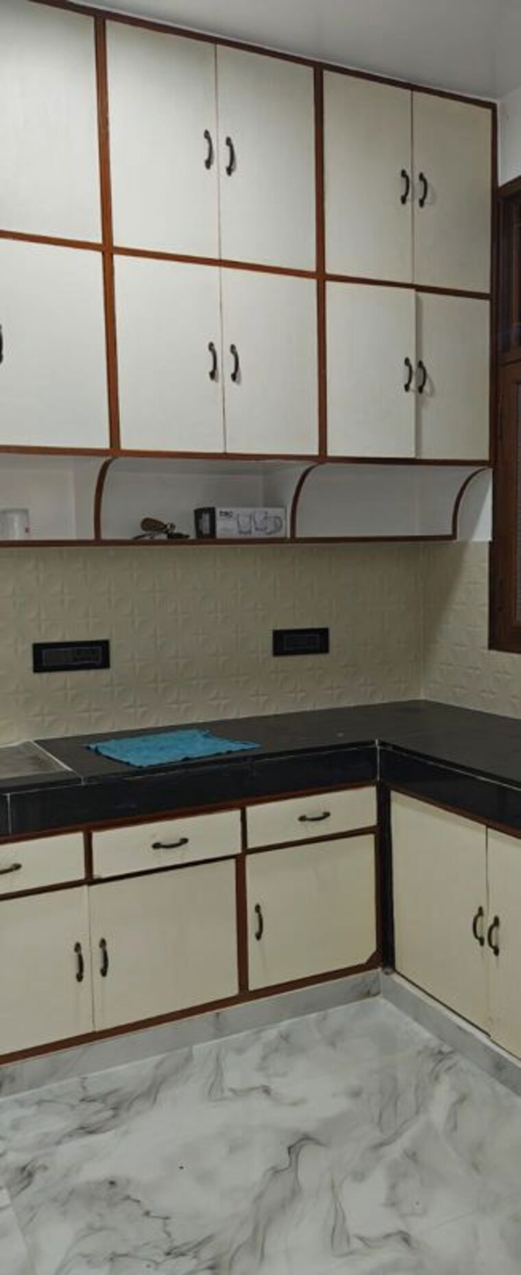 Kitchen, sector 3 dwarka 3 Bedroom 1800 Sq.Ft. Apartment In Sector 3 Dwarka Delhi 10713189