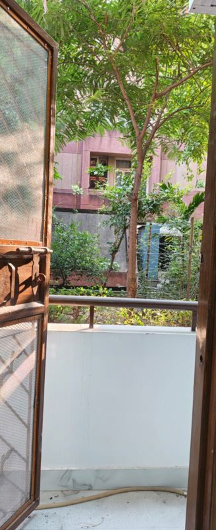 Balcony, sector 3 dwarka 3 Bedroom 1800 Sq.Ft. Apartment In Sector 3 Dwarka Delhi 10713189