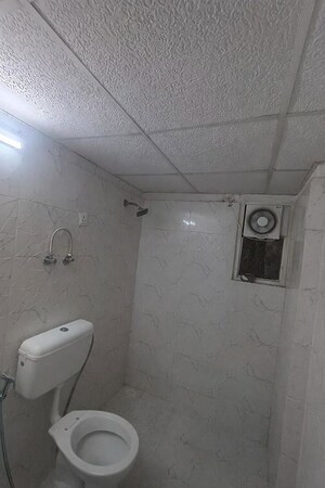 Bathroom in 2 BHK Builder Floor at Sector 22b – for Rent