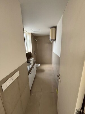 Attached Bathroom in 3 BHK Apartment at Sector 83 – for Rent