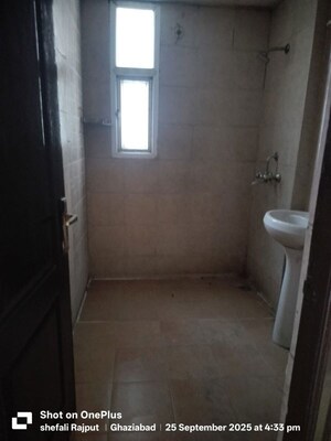 Bathroom in 3 BHK Apartment at Saviour Greenisle, Sain Vihar – for Rent