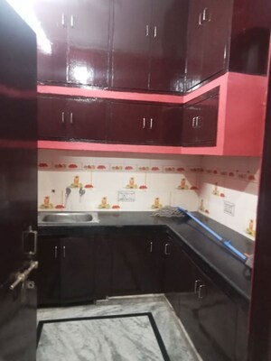 Kitchen in 2 BHK Independent House at Vijayant Khand – for Rent