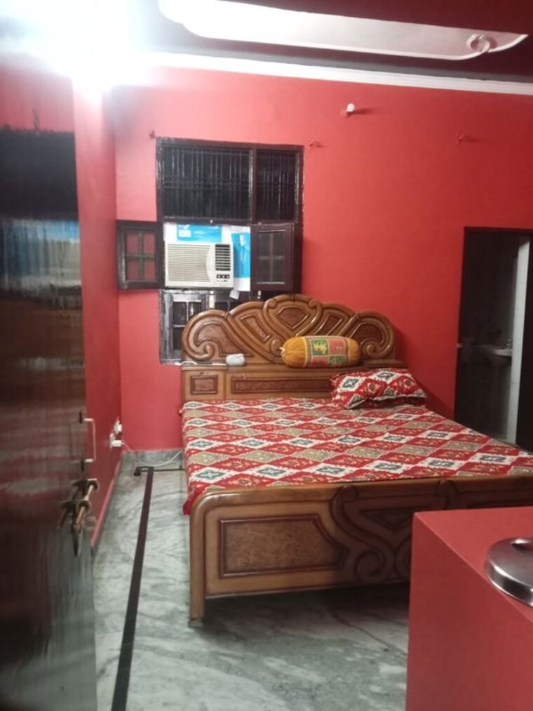 Bedroom, vijayant khand 2 Bedroom 1250 Sq.Ft. Independent House In Vijayant Khand Lucknow 10701450