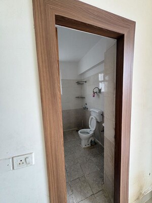 Bathroom in 2 BHK Builder Floor at Sector 23 – for Rent