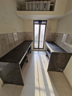 Kitchen in 2 BHK Apartment at Rustomjee Virar Avenue L1 L2 And L4 Wing G, Virar West – for Sale