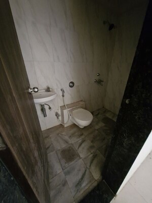 Bathroom in 2 BHK Apartment at Rustomjee Virar Avenue L1 L2 And L4 Wing G, Virar West – for Sale