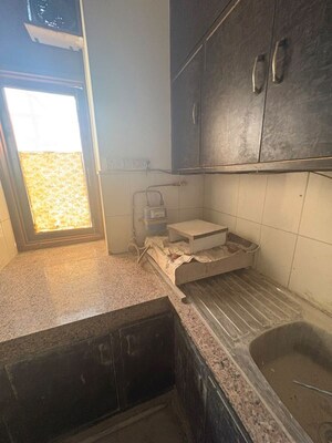 Kitchen in 2 BHK Apartment at Sector 22 Dwarka – for Rent
