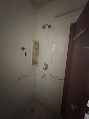 Bathroom in 2 BHK Apartment at Sector 22 Dwarka – for Rent