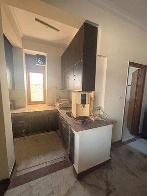 Kitchen in 2 BHK Apartment at Sector 22 Dwarka – for Rent