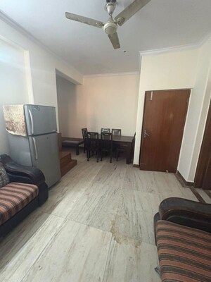 Bedroom in 2 BHK Apartment at Sector 22 Dwarka – for Rent