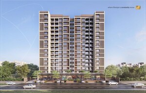 3 BHK Builder Floor – Exterior View View at Avyanna Marvella, Shela - for Sale