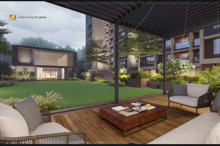 Bedroom, avyanna-marvella 3 Bedroom 1760 Sq.Ft. Builder Floor In Shela Ahmedabad 10713187