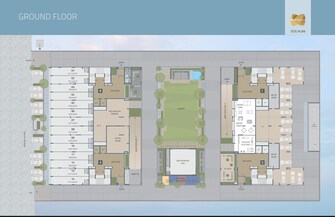 3 BHK Builder Floor For Sale in Avyanna Marvella in Shela, Ahmedabad