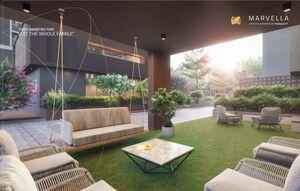 Bedroom in 3 BHK Builder Floor at Avyanna Marvella, Shela – for Sale
