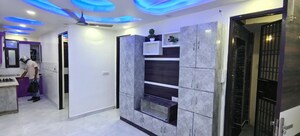 Kitchen in 1 BHK Builder Floor at Dwarka Mor – for Rent