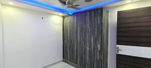 Bedroom in 1 BHK Builder Floor at Dwarka Mor – for Rent