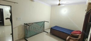 Bedroom in 1 BHK Builder Floor at Dwarka Mor – for Rent
