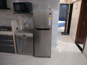 Furnished Amenities in 2 BHK Apartment at Kumar Kruti, Kalyani Nagar – for Rent