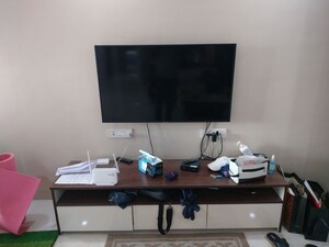 Furnished Amenities in 2 BHK Apartment at Kumar Kruti, Kalyani Nagar – for Rent