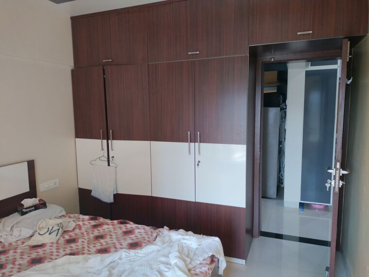 Bedroom, kumar-kruti 2 Bedroom 1014 Sq.Ft. Apartment In Kalyani Nagar Pune 10713215
