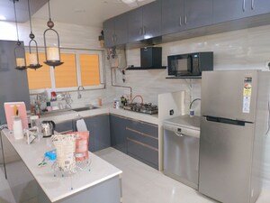 Kitchen in 2 BHK Apartment at Kumar Kruti, Kalyani Nagar – for Rent