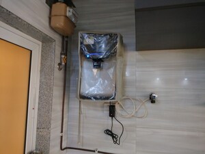Furnished Amenities in 2 BHK Apartment at Kumar Kruti, Kalyani Nagar – for Rent