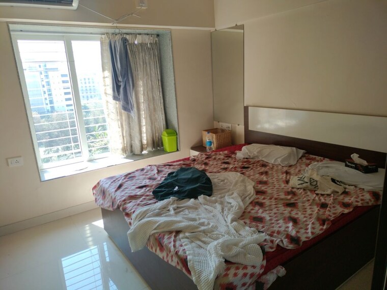 Bedroom, kumar-kruti 2 Bedroom 1014 Sq.Ft. Apartment In Kalyani Nagar Pune 10713215