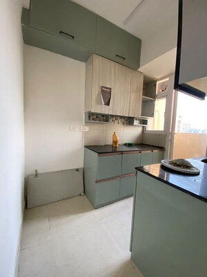 Kitchen in 3.5 BHK Apartment at Tata La Vida, Sector 113 – for Sale