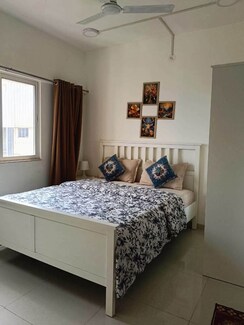 1 BHK Apartment For Rent in Omkar Signet