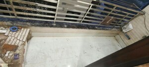 Staircase in 2 BHK Builder Floor at Dwarka Mor – for Rent