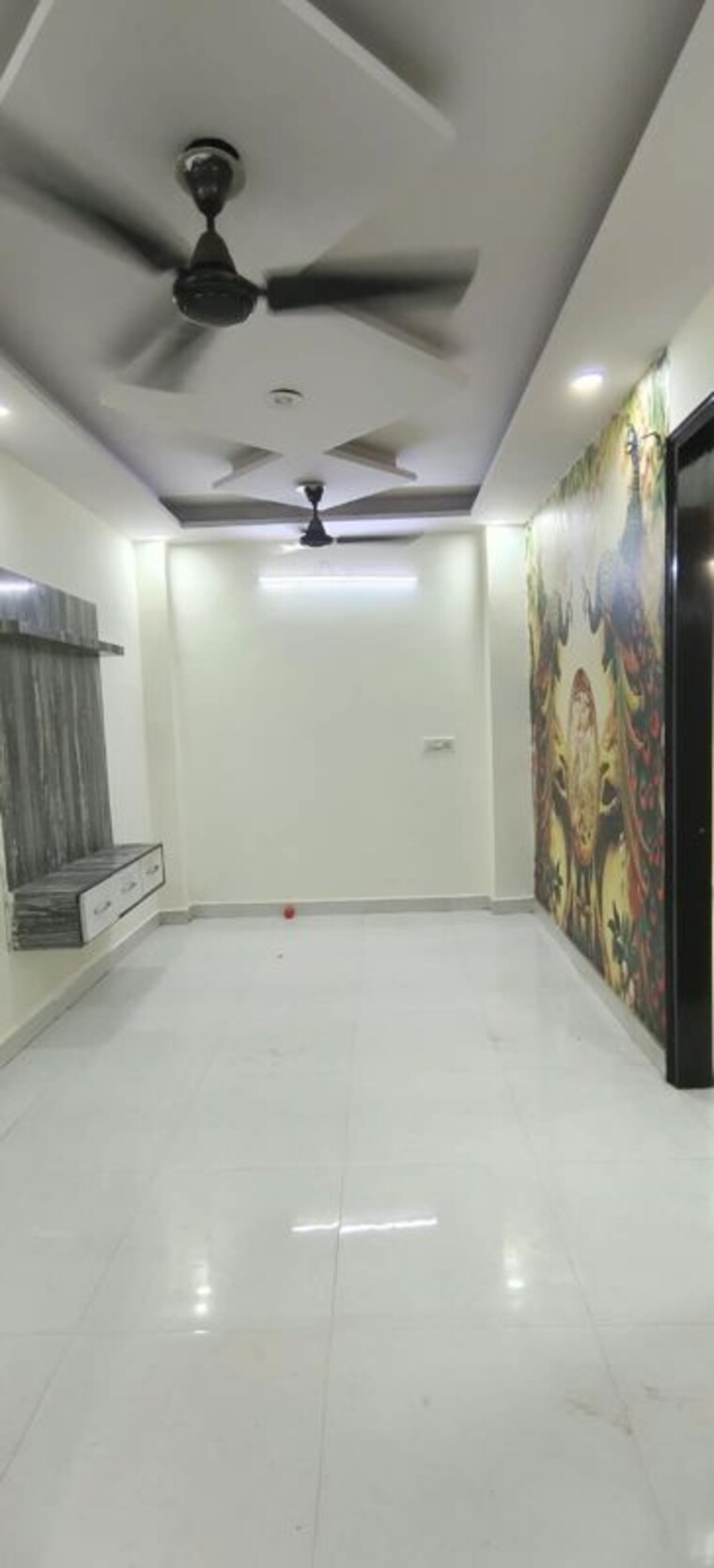 Bedroom, dwarka mor 2 Bedroom 60 Sq.Yd. Builder Floor In Dwarka Mor Delhi 10698572