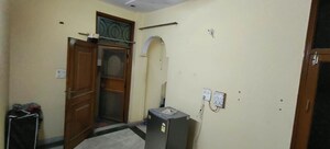 Living Room in 2 BHK Builder Floor at Dwarka Mor – for Rent