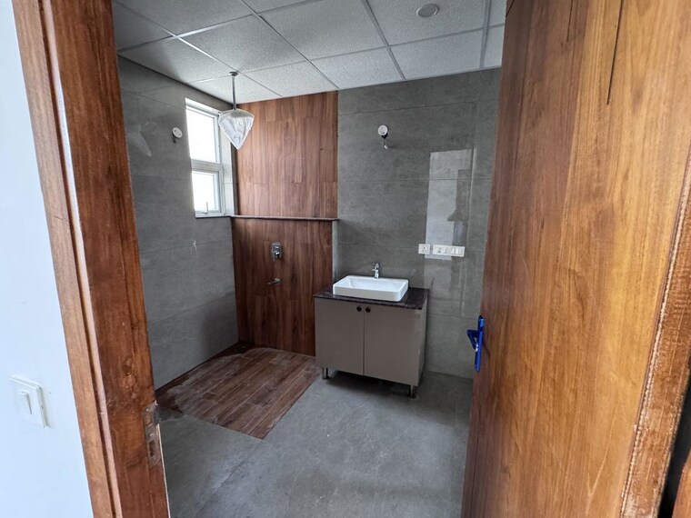 Bathroom, sector 82 3 Bedroom 1995 Sq.Ft. Apartment In Sector 82 Mohali 10713216