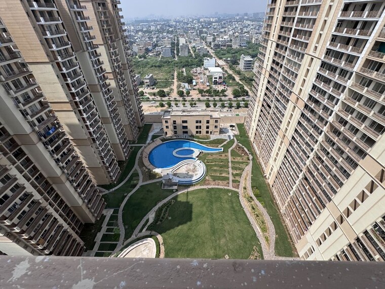 Exterior View, sector 82 3 Bedroom 1995 Sq.Ft. Apartment In Sector 82 Mohali 10713216