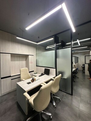 Plot Area in  Office Space at Sector 4 – for Rent