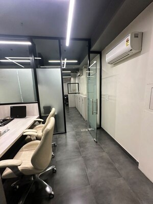 Plot Area in  Office Space at Sector 4 – for Rent