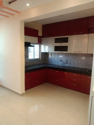 Kitchen in 3 BHK Apartment at Lalpur Chowk – for Rent