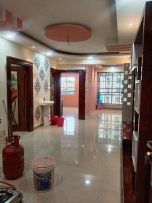 Building Lobby in 3 BHK Apartment at Lalpur Chowk – for Rent