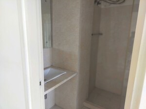 Bathroom in 3 BHK Builder Floor at Sector 22 – for Rent