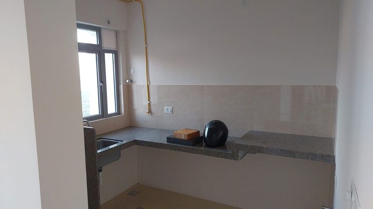 Kitchen, piramal-vaikunth 1 Bedroom 387 Sq.Ft. Apartment In Balkum Pada Thane 10713234