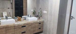 Bathroom in 5 BHK Independent House at Rt Nagar – for Sale