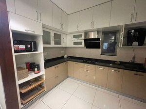 Kitchen in 5 BHK Independent House at Rt Nagar – for Sale