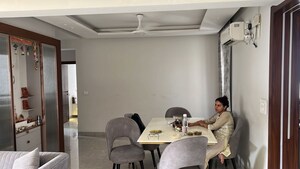 Team Area in 3.5 BHK Apartment at Orchid Petals, Sector 49 – for Rent