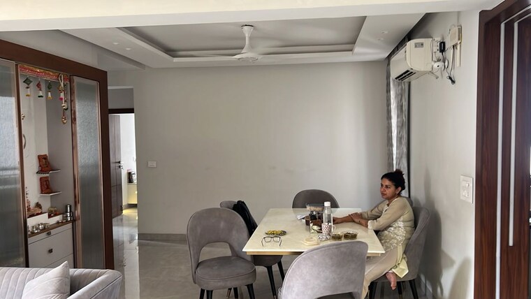 Team Area, orchid-petals 3.5 Bedroom 2061 Sq.Ft. Apartment In Sector 49 Gurgaon 10713217