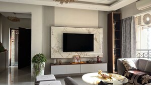 Furnished Amenities in 3.5 BHK Apartment at Orchid Petals, Sector 49 – for Rent